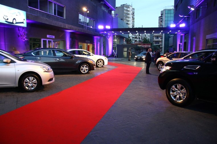 RYMCO unveils Nissan Pathfinder & Sentra‏